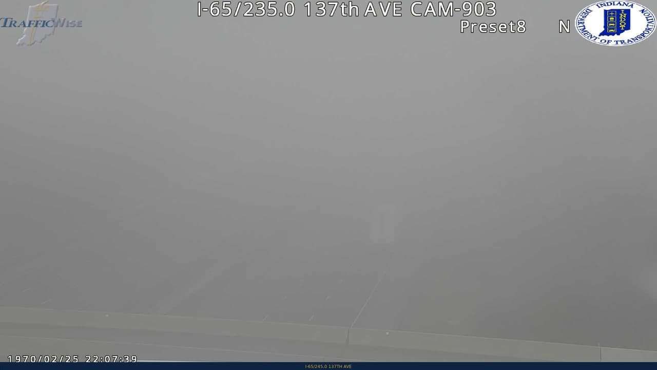 Por la mañana hubo condiciones peligrosas que se complicaron aún más debido al desarrollo de puntos helados en muchas áreas.
<br>