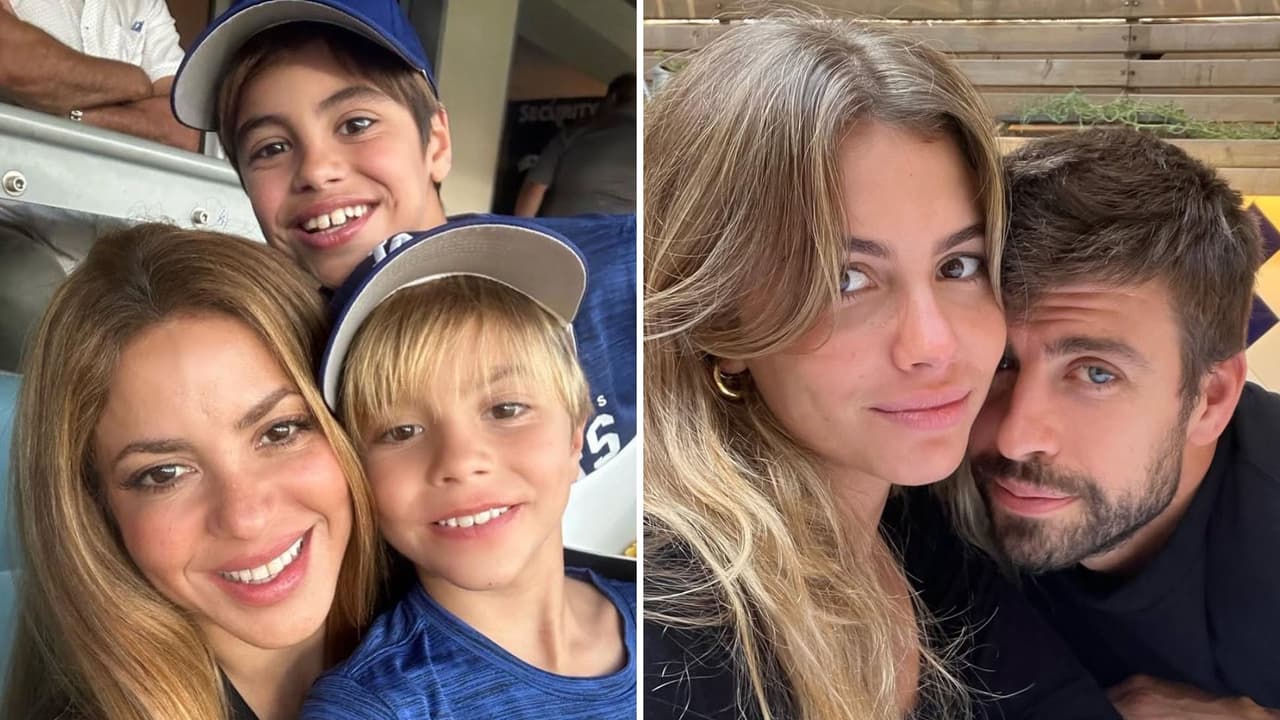 Hijos de Shakira seguirían sin saber que Clara Chía es novia de su papá: esta sería la razón