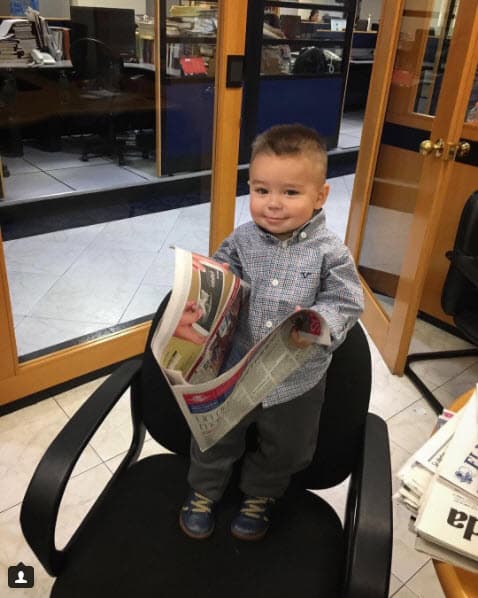 Y no es para menos, porque tiene una chispa sin igual.