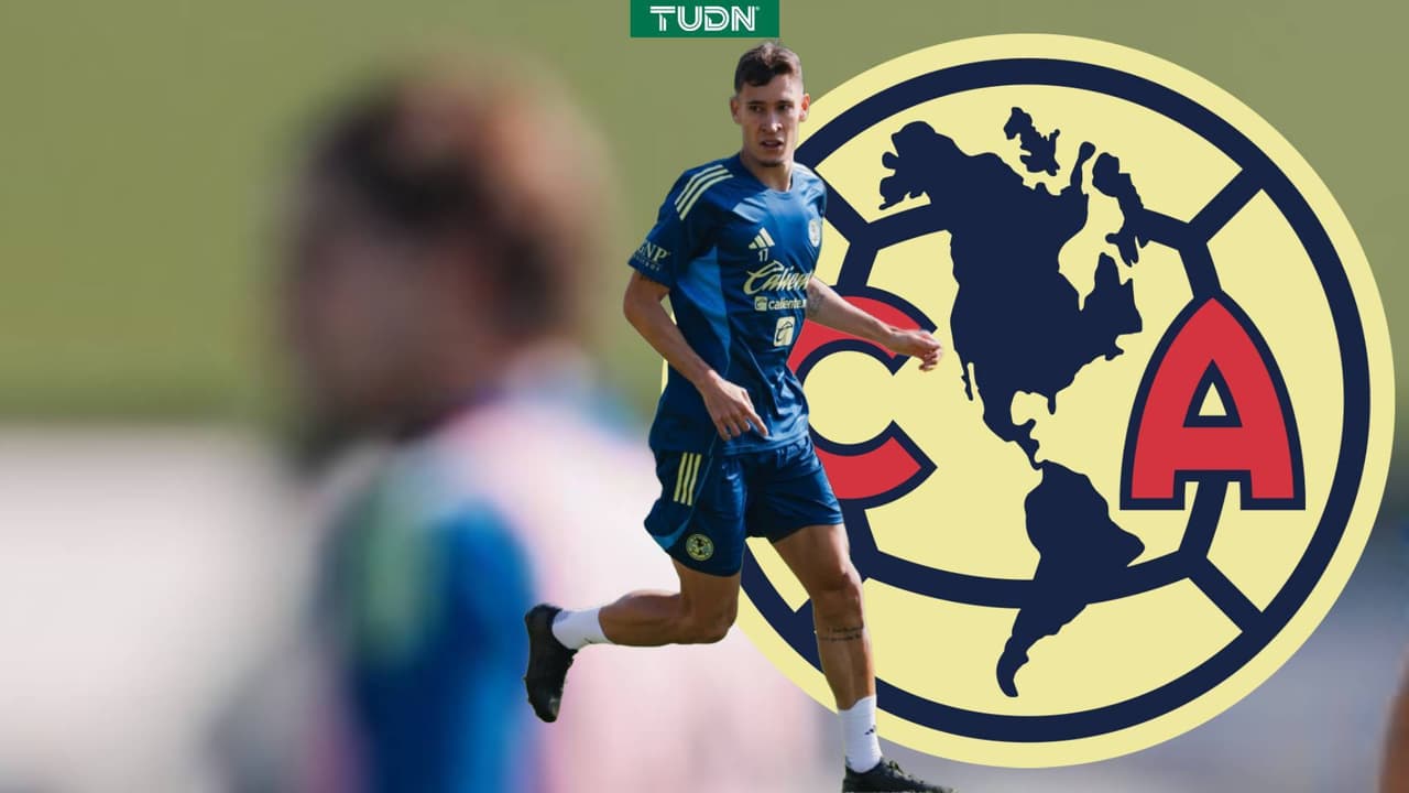 Dourado se emociona al saber que jugará con este crack en América