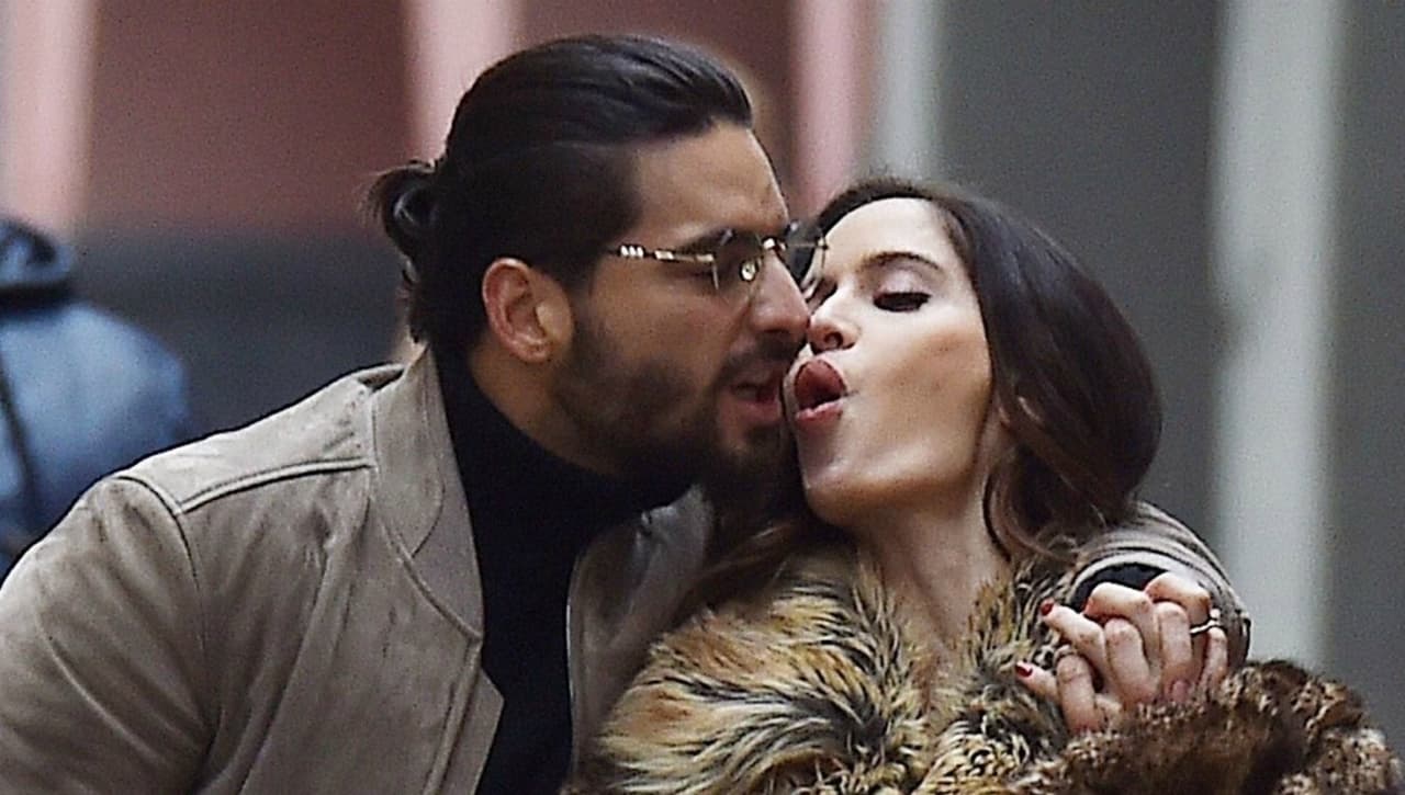 Así es Natalía Barulích, la mujer de la que Maluma confesó públicamente que está enamorado