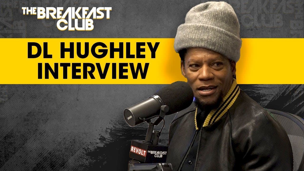 DL Hughley Talks Blackface Controversy, Donald Trump And Racial Equality Issues