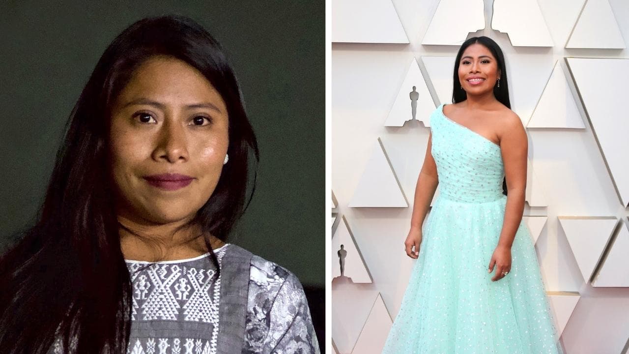 Yalitza Aparicio desafió todo lo que tenía "prohibido" y demostró lo que una latina es capaz de lograr
