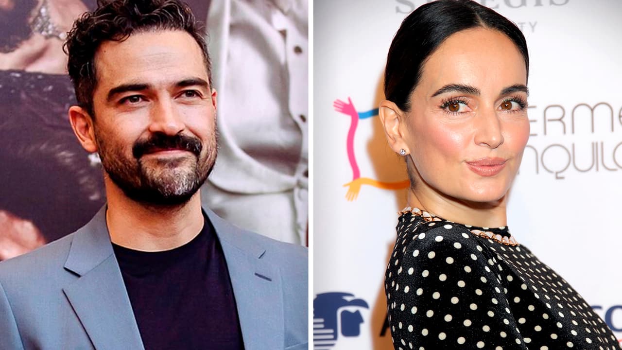 'Poncho' Herrera y Ana de la Reguera aparecen juntos por primera vez ante supuesto romance
