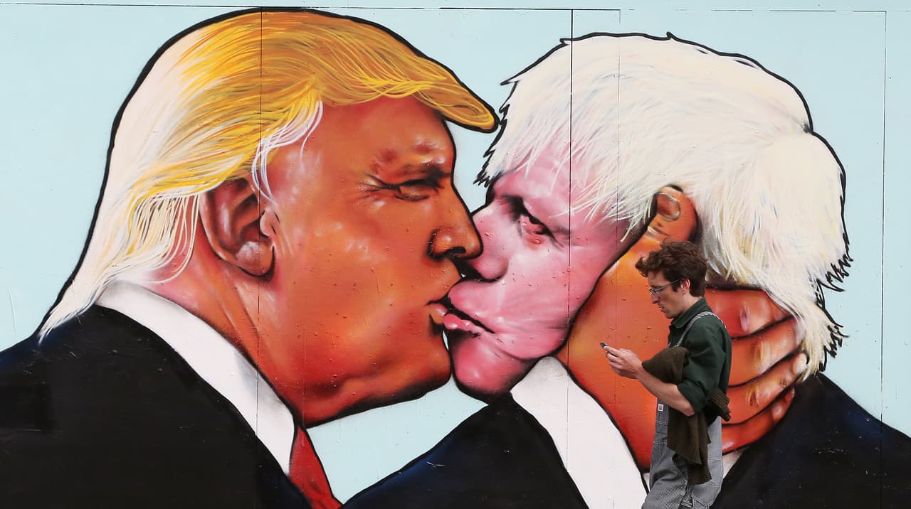 ¿En qué se parecen la campaña de Trump y el 'Brexit'?