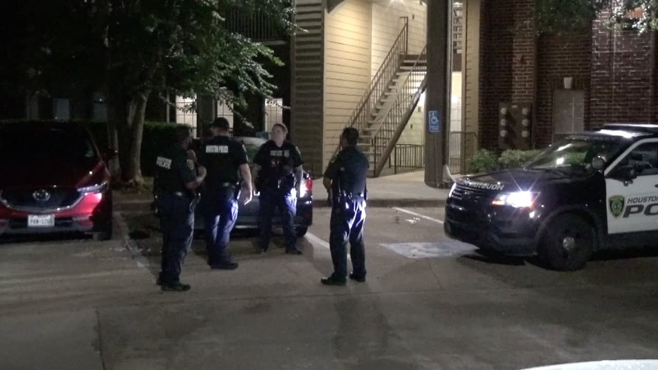 Balean a una niña de 3 años al suroeste de Houston: sospechoso está bajo custodia