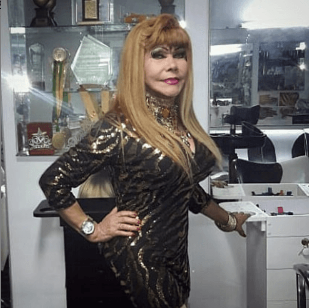 Tras haber sido plantada, Bustos dijo: "¡
<b>A mí no me afecta</b>, yo soy una tigresa para afrontar todos los retos imposibles, para la Tigresa, ¡un zarpazo y la vida continúa!".