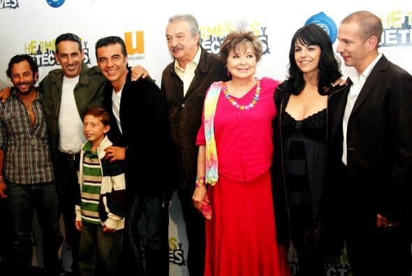 Posteriormente, fue parte del elenco del melodrama "Pueblo Chico, Infierno Grande" dando vida a Práxedes.