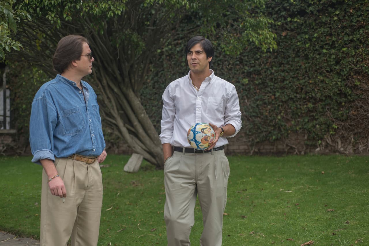 In the third episode of season 2, we were witness to all the steps of
<b><a href="http://www.univision.com/series/el-chapo/marco-de-la-o-is-joaquin-el-chapo-guzman-in-el-chapo" target="_blank">Joaquín Guzmán’s</a></b> revengeon the Avendaño brothers. They had a war that lasted a few years, and these were the main events.