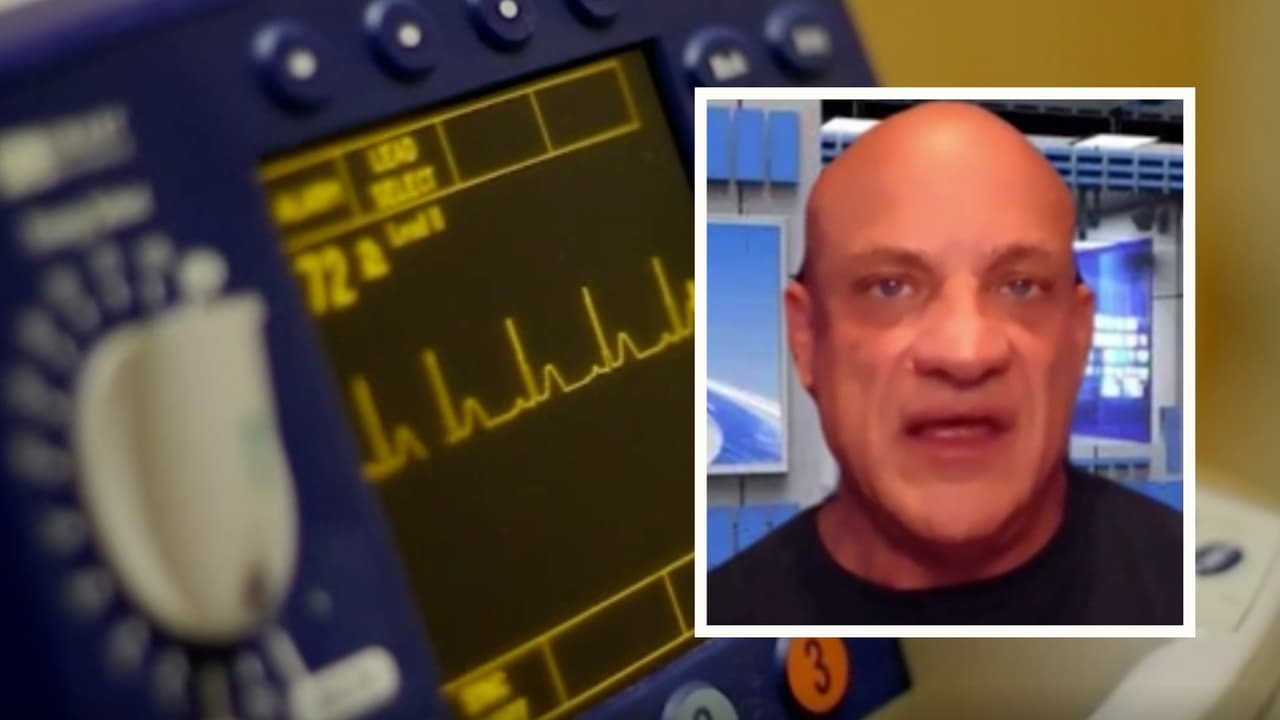 "Eran atletas y ahora tienen problemas cardiológicos": Doctor Varón habla sobre los efectos secundarios del covid-19