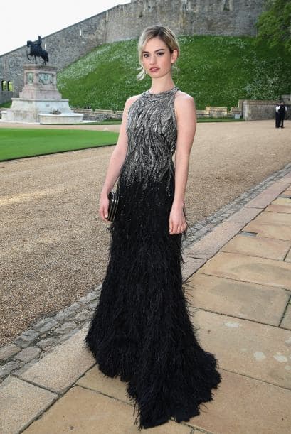 Lily JamesMira aquí lo último en chismes.