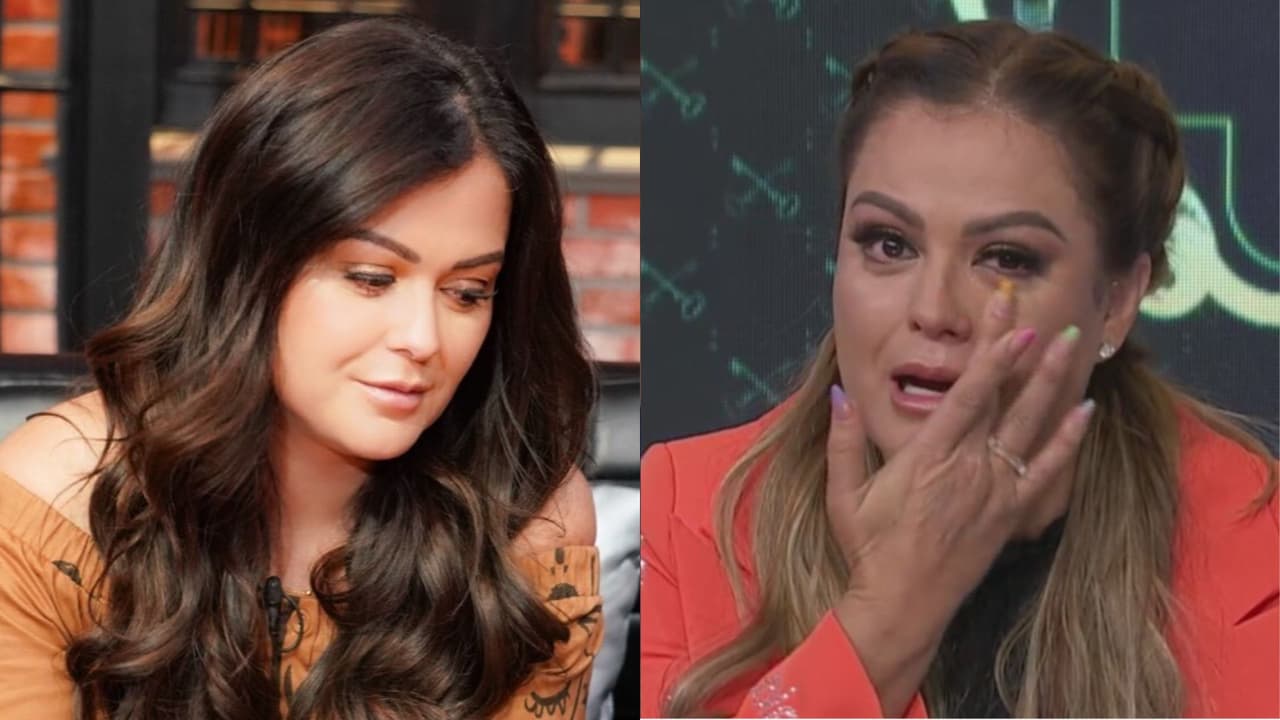 Mariana Echeverría sufre percance automovilístico: consternada, pide perdón