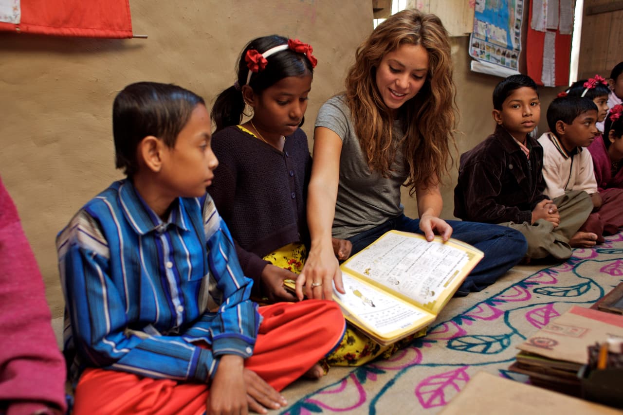 Porque al final lo que dejan estas experiencias es el hecho de que en cada niño existe el potencial de un súper hombre, la cosa es sólo ponerle las herramientas necesarias.