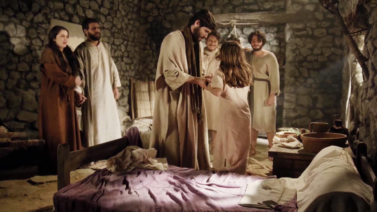 Jairo acudió ante Jesús desesperado por la salud de su hija. Al llegar a su casa, la pequeña había muerto, pero el hijo de Dios realizó el milagro de revivirla pese a las diferencias que había entre él y Jairo.