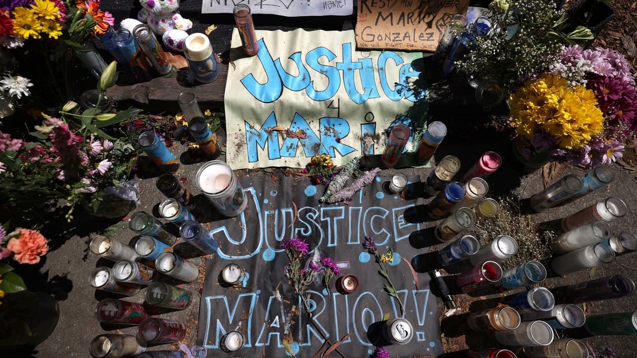 Familia de Mario González pide investigación federal sobre el arresto que llevó a la muerte del hispano