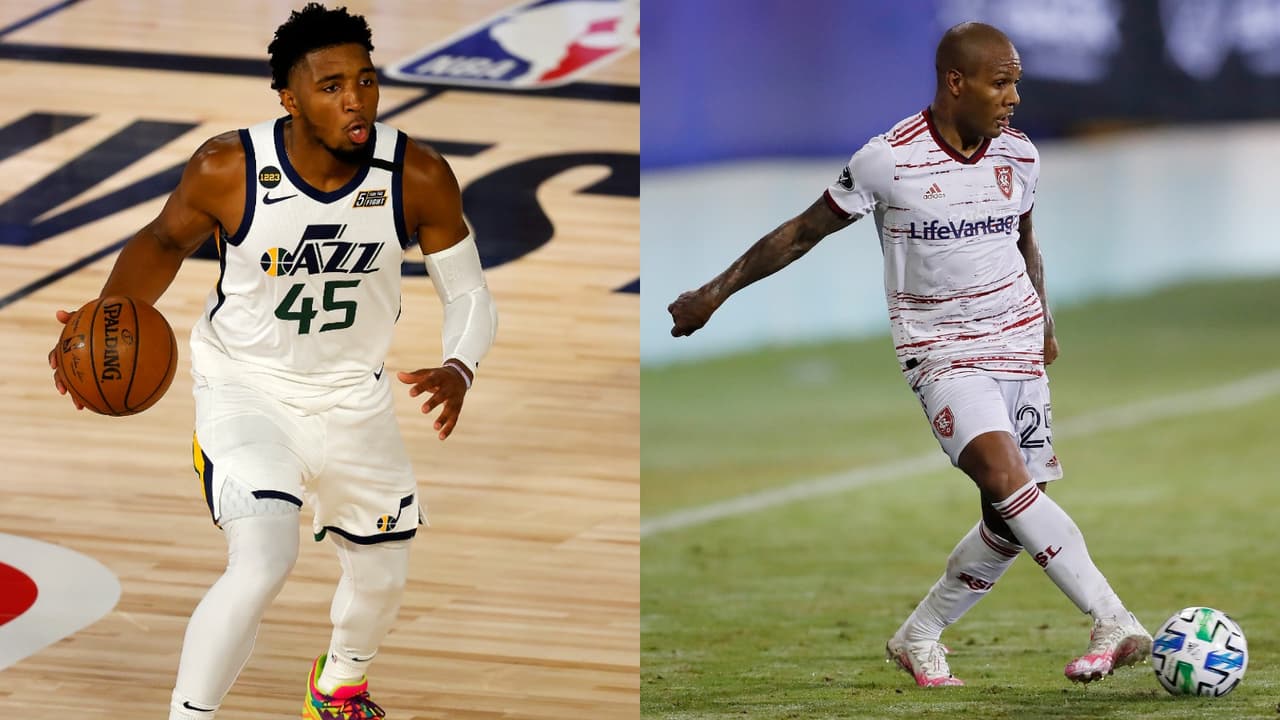 Real Salt Lake y Jazz de Utah suspenden juegos en protesta contra tiroteo de Jacob Blake