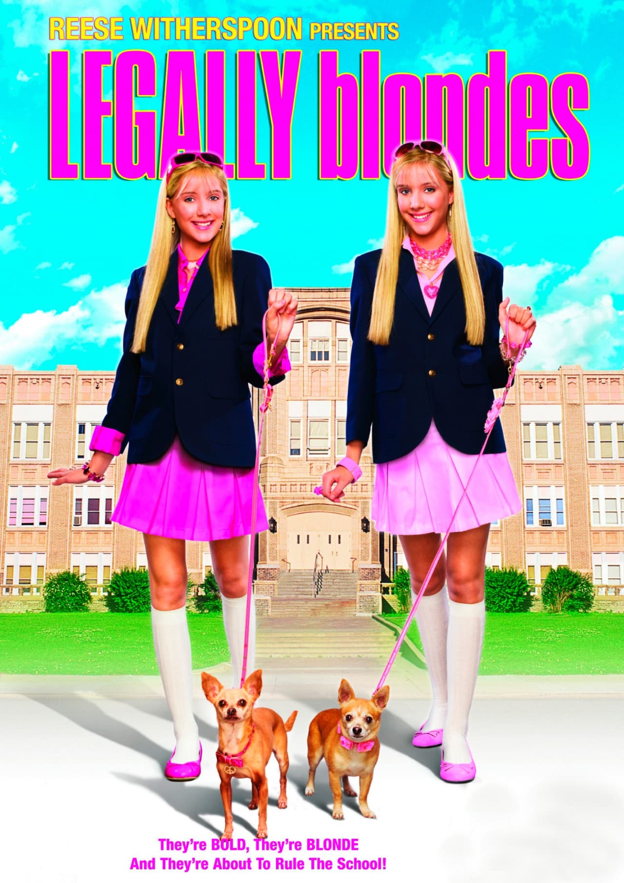 Lo peor es que todavía se lanzó una tercera entrega en 2009 sin Reese Witherspoon y contando la historia de las primas de Elle Woods. La crítica ni siquiera se tomó la molestia de calificarla y la audiencia le dio un 37% de aprobación.