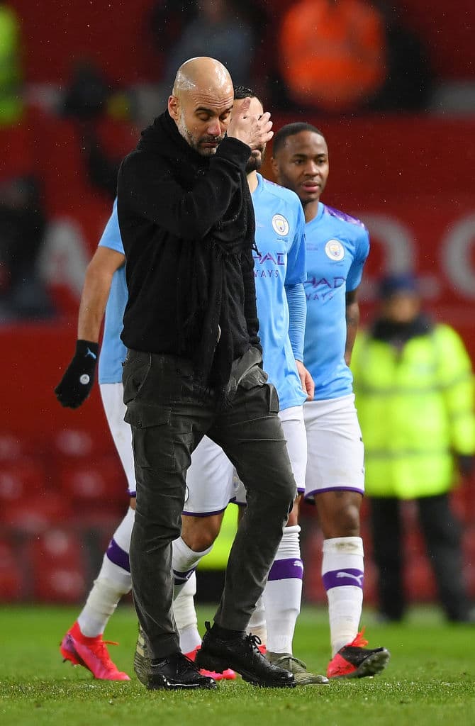 La madre del entrenador español de fútbol
<b>Pep Guardiola</b>, Dolors Sala Carrió, falleció a los 82 años después de haberse contagiado con la COVID-19.