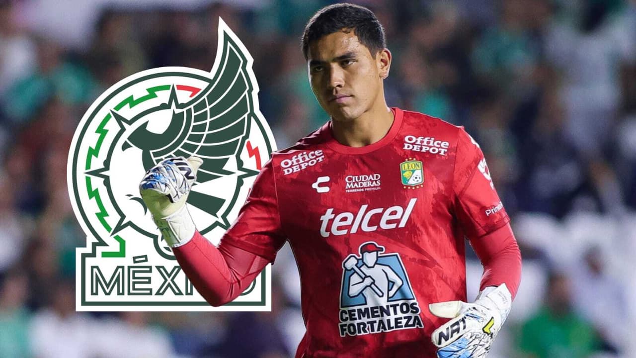 Óscar García se dice a la altura para competir por un lugar en selección mexicana