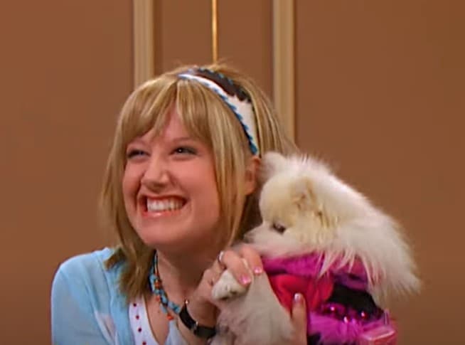 <b>Ashley Tisdale, Maddie</b>
<br>Si bien el papel más popular de Ashley Tisdale durante su época de Disney fue como Sharpay Evans en las películas de 'High School Musical', también es ampliamente identificada por personificar a Maddie en 'Zack y Cody: gemelos en acción'