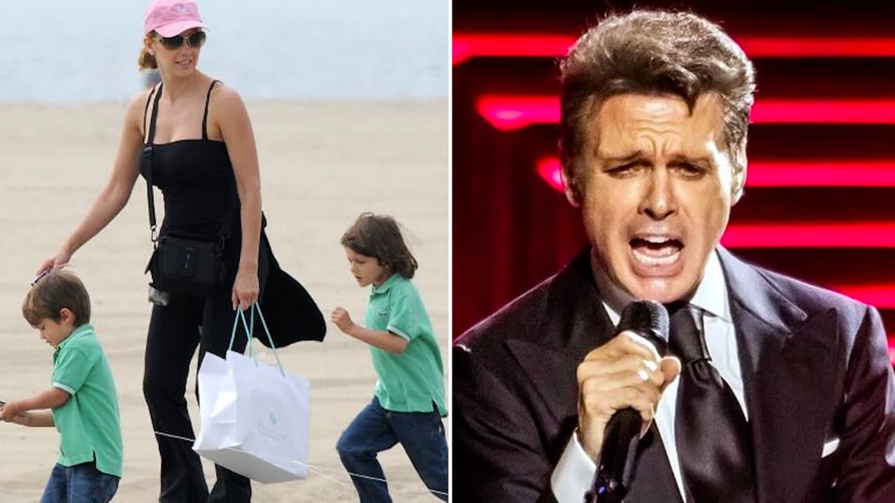 “Ya no queremos nada”: hijos de Aracely Arámbula rechazan ¿a ‘Luismi’?