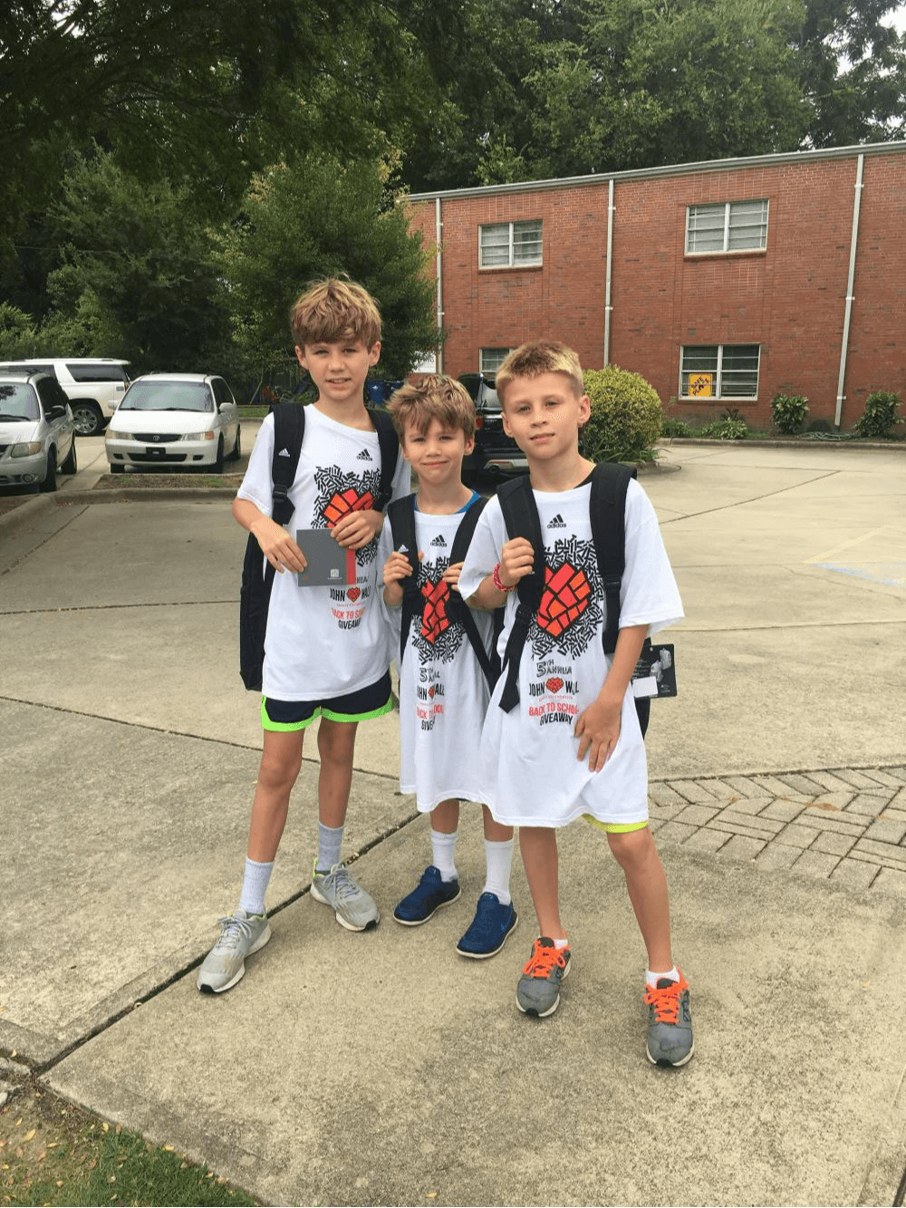 Bajo la modalidad de autoservicio, las familias podrán recibir los donativos mientras practican el distanciamiento social.