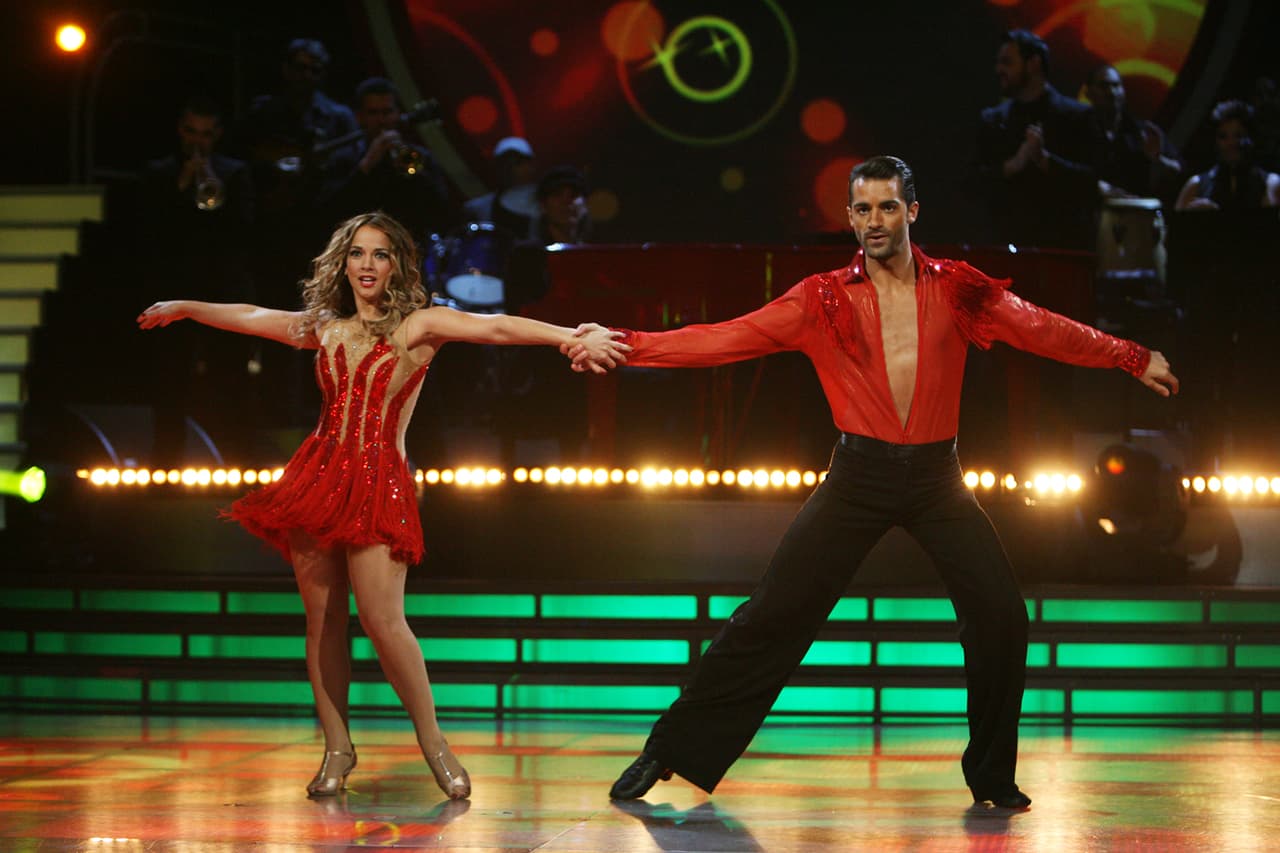 La actriz tenía todo para convertirse en la ganadora de la temporada.