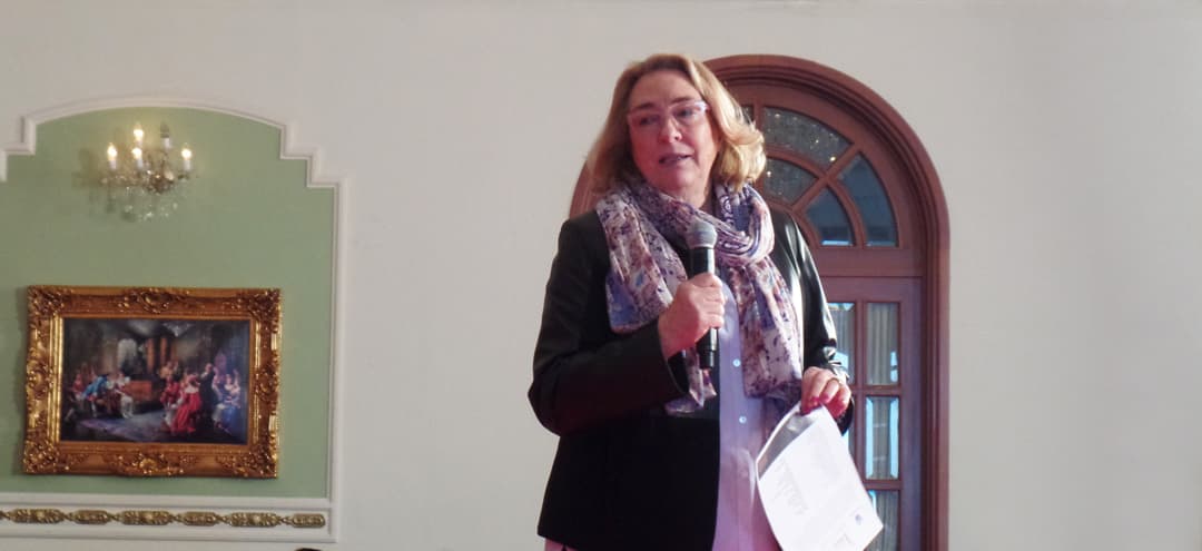 La productora Carmen Armendáriz presentó oficialmente a "Yago", su nuevo proyecto.