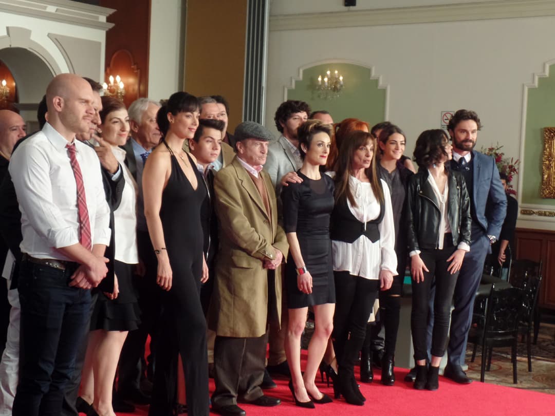 Además de una dosis de venganza, odio y amor.