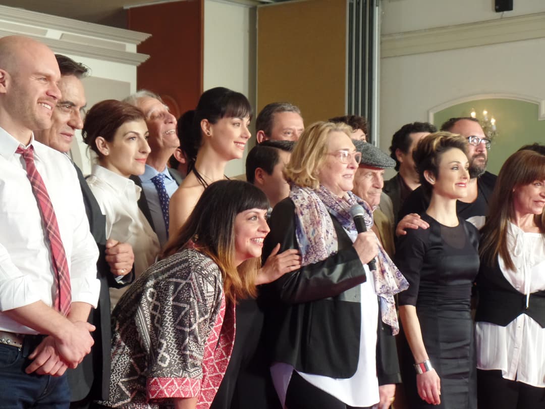 No cabe duda que Carmen Armendáriz escogió muy bien al elenco de esta uniserie.