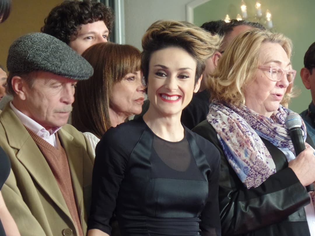 Juan Carlos Colombo, Rosa María Bianchi y Sophie Alexander te sorprenderán.