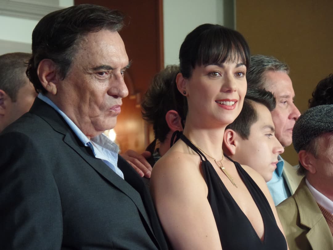 El primer actor Manuel Ojeda será el padre de Gabriela en la trama.