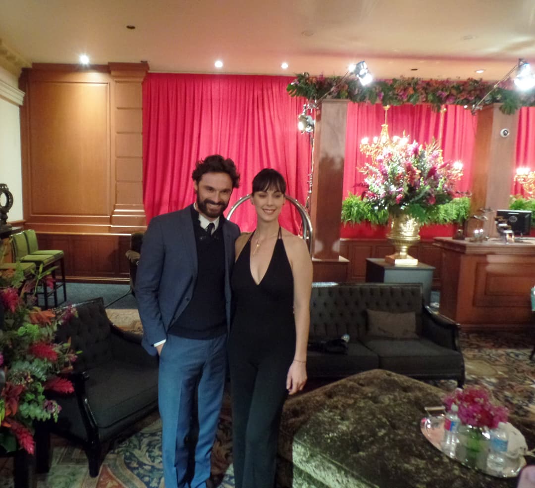 ¡Iván y Gabriela sacarán chispas en la pantalla!