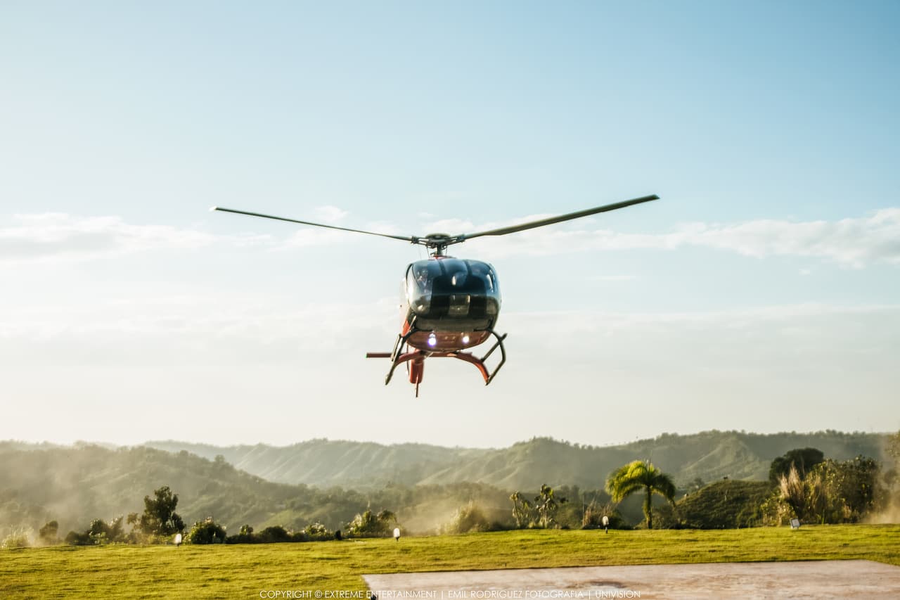 Así fue la propuesta de matrimonio a Aleyda Ortiz