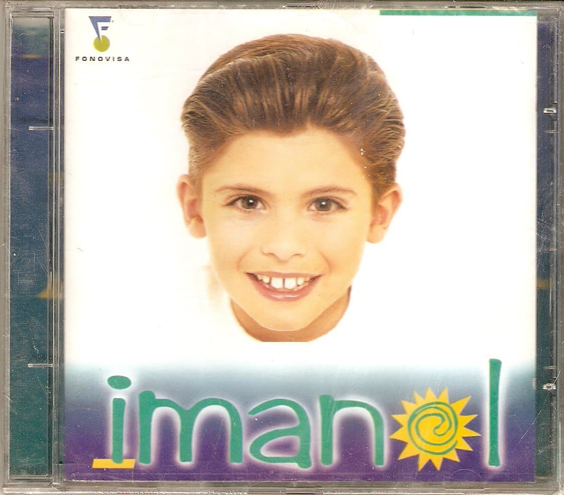 Esta es la portada de su primer disco, del cual se desprende el éxito 'Cómo canica', el cual se colocó rápidamente en las listas de popularidad mexicanas, aunque fue su último éxito. La telenovela 'Verano de amor' fue su último proyecto en la televisión.