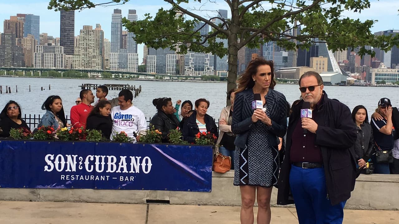 Con un poquito de frío y viento