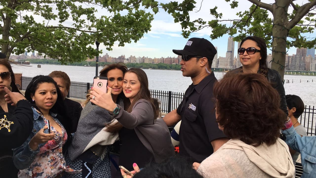 Nadie se quedó sin su 'selfie'