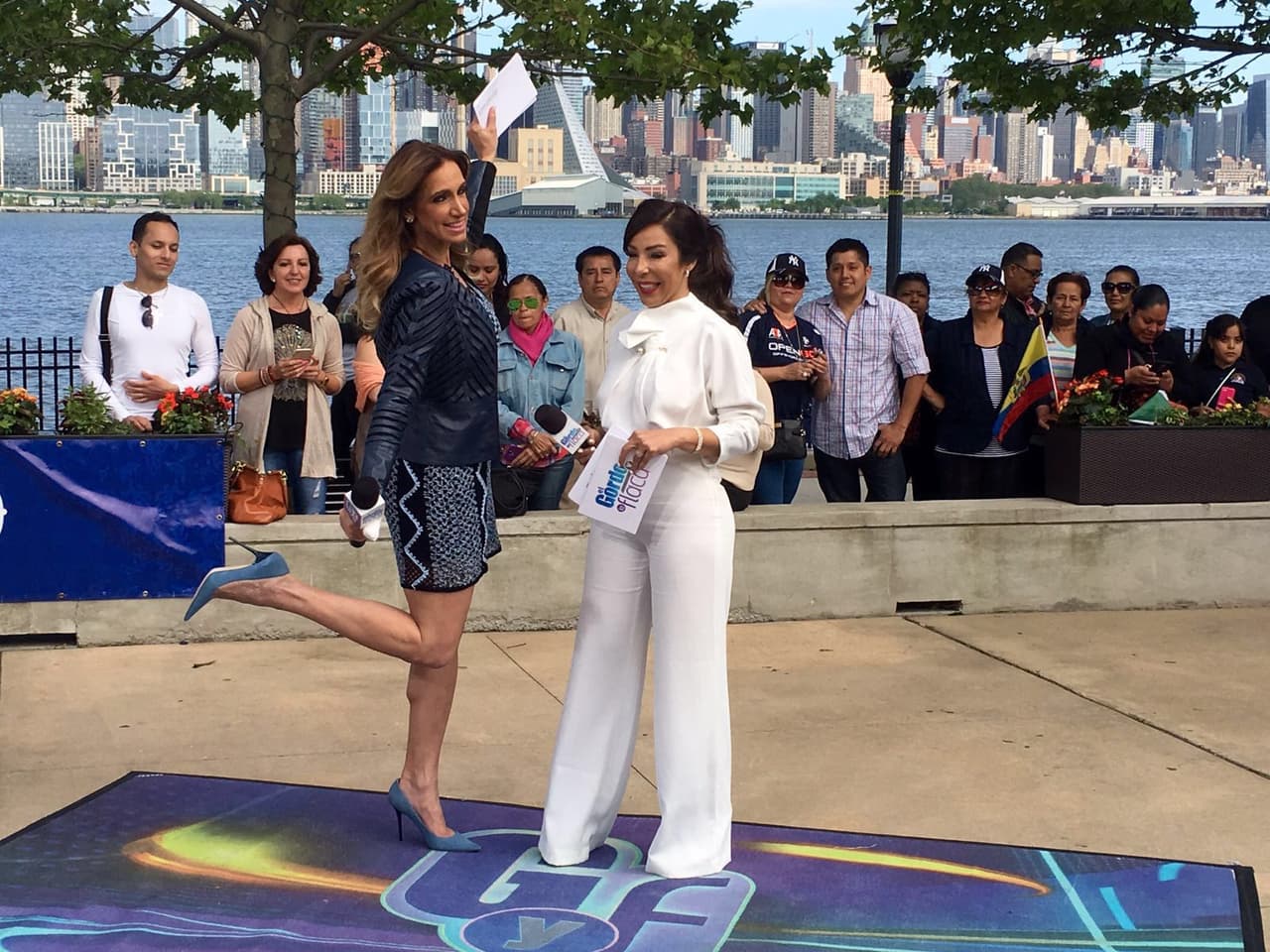 La pose preferida de Lili