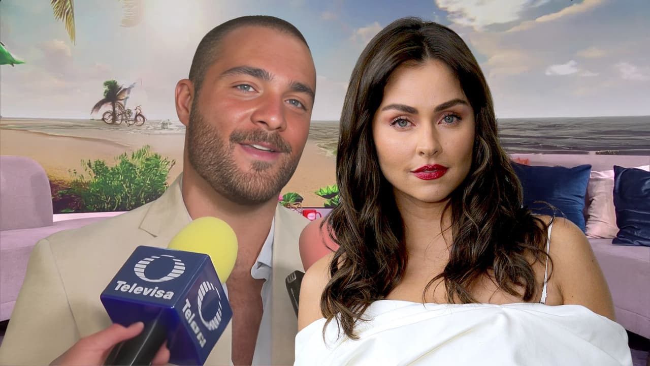 Carlos Said confirma anulación del primer matrimonio de su esposa Claudia Martin