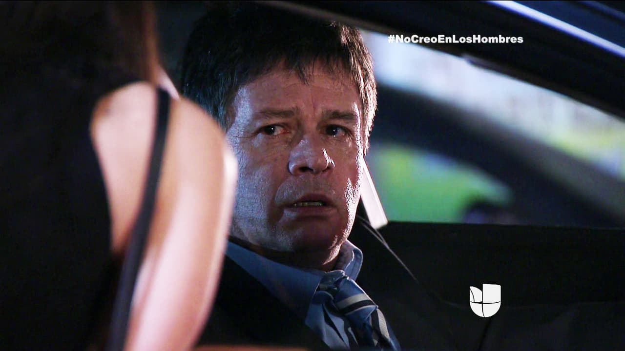 Al parecer, él ya pondrá tierra de por medio. Quiere que seas feliz con Orlando y él seguirá con Alma.