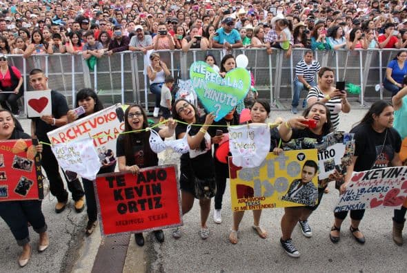 Festival de Mayo Dallas 2015