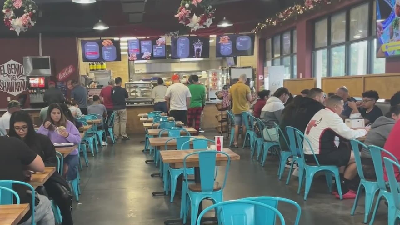 “A este país se vino fue a trabajar”: así viven los hispanos la Navidad en Florida Central