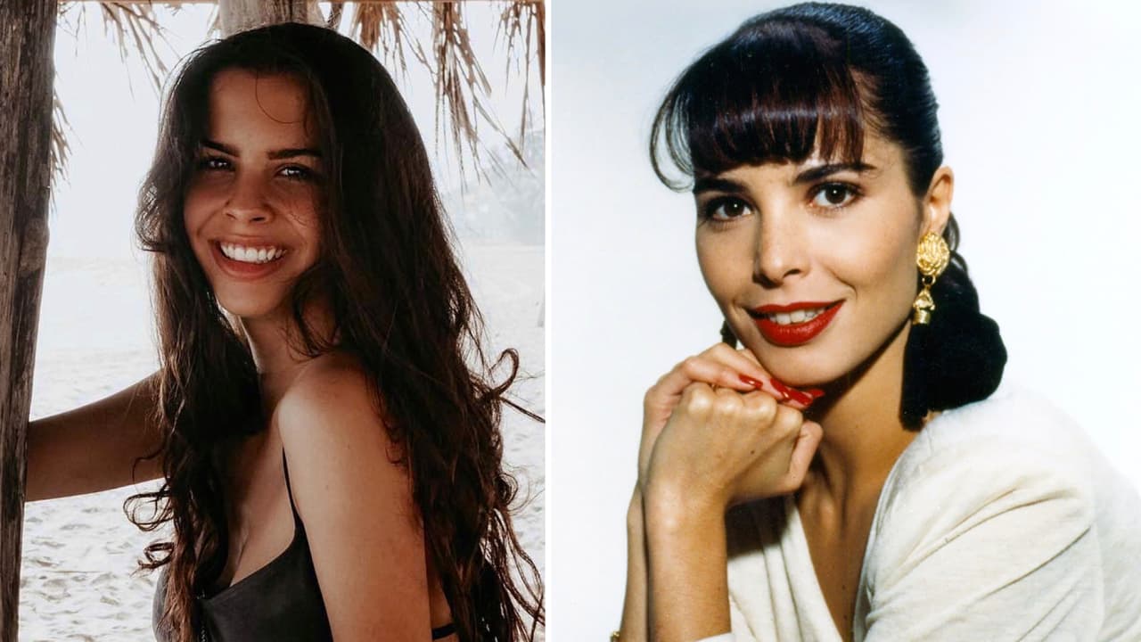 La hija de Mariana Levy es la viva imagen de su mamá y este video inédito de su infancia lo comprueba