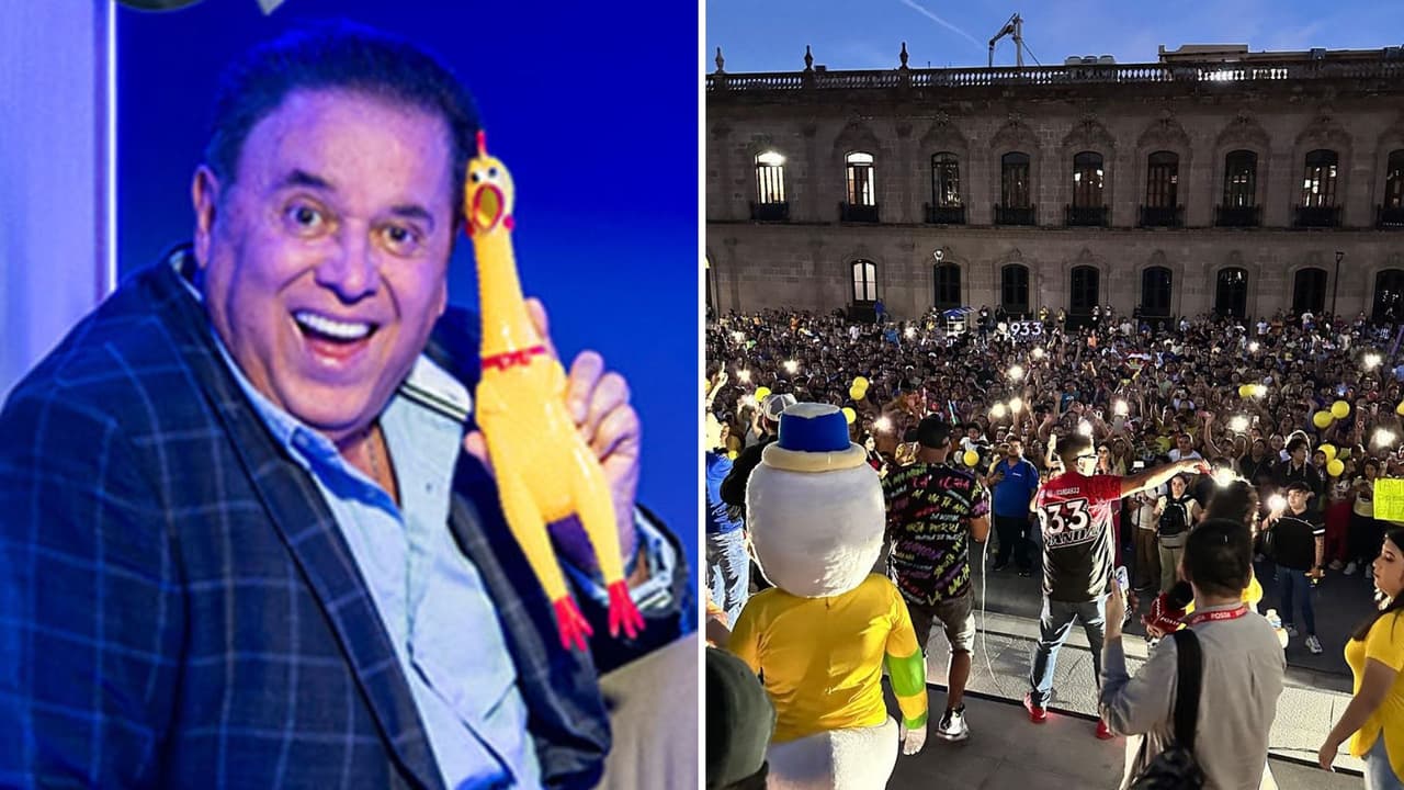 'Gallinazo' masivo y canción viral: Esposa y fans de Mario Bezares lo quieren en La Casa de los Famosos México