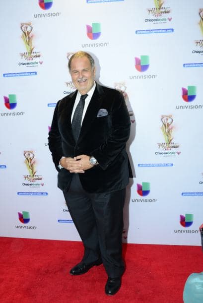 ¡Así como tampoco nuestro querido Raúl de Molina! ¿Será que les hizo falta desfilar juntos para apantallar?