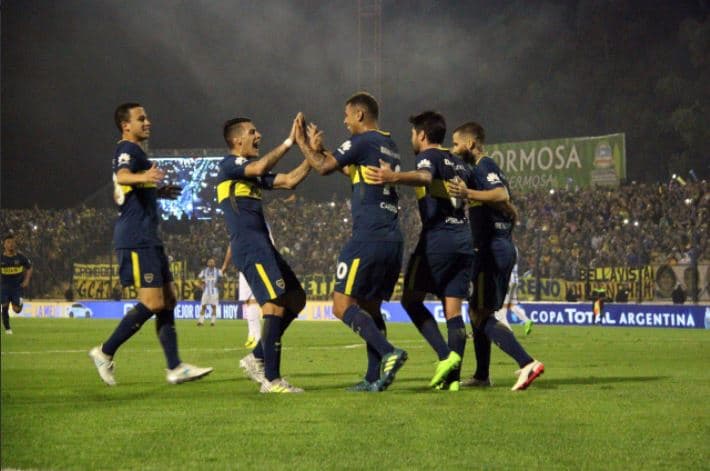 "Los compañeros me acogieron muy bien y eso se refleja en la cancha. Pareciera que lleváramos muchos años jugando juntos", dijo Edwin al final del partido. Sin duda, comienza una era muy prometedora para el colombiano.