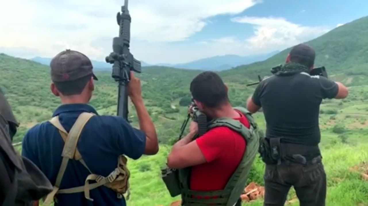 Nuevos detalles sobre el operativo vs 'El Mencho': Así era el sofisticado cuerpo de seguridad del capo