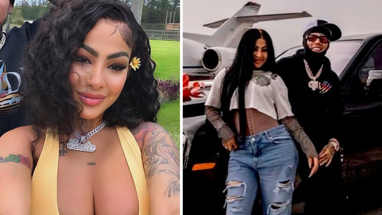 Tekashi le dio a Yailin un regalo 550,000 dólares y ella aprovechó para quejarse de Anuel