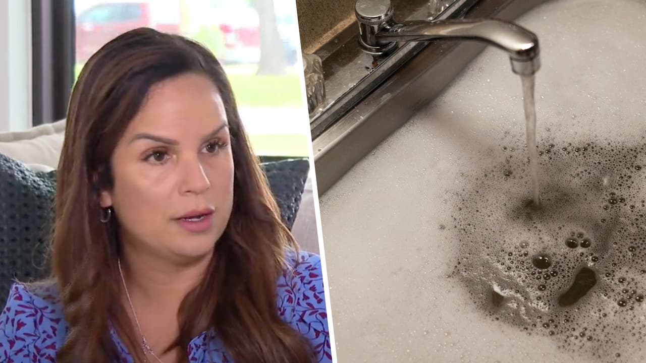 "Esto es absurdo": Familia hispana denuncia cobro de más de $8,000 en sus facturas del servicio del agua