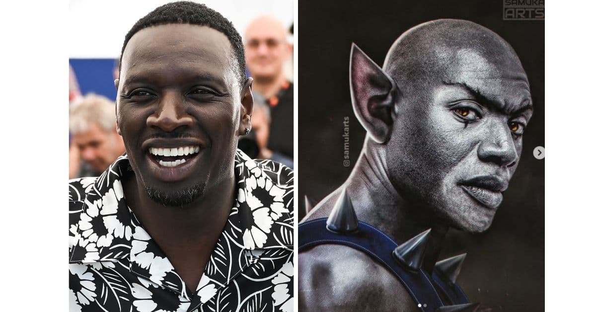 Omar Sy